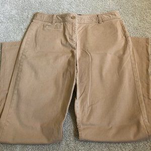 Talbots, 10P, Pants, Tan